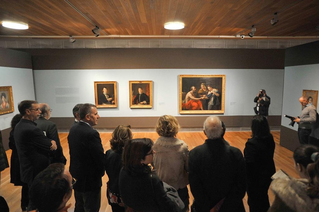 90 años no puede durar el olvido: una exposición reúne la obra de Rodes por primera vez en décadas