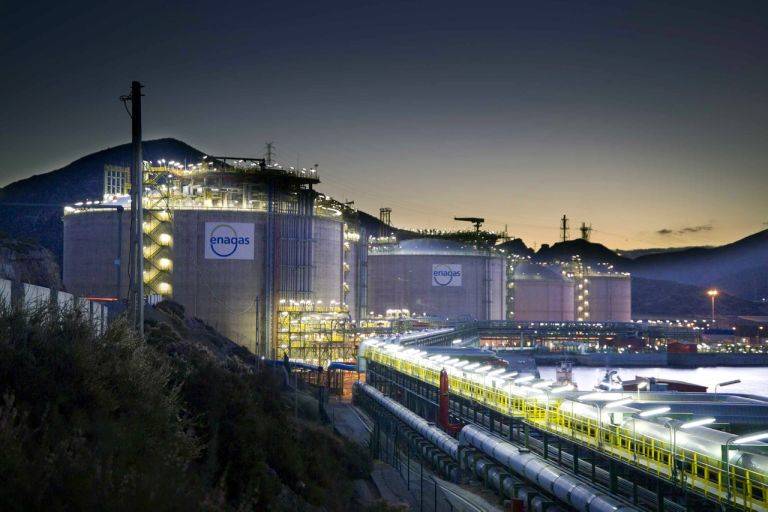  Enagás sale del capital de la sueca Swedegas por 100 millones de euros
