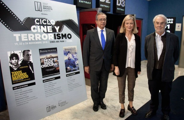 El Ciclo de Cine y Terrorismo de la Fundación Broseta proyecta 'La noche más oscura'