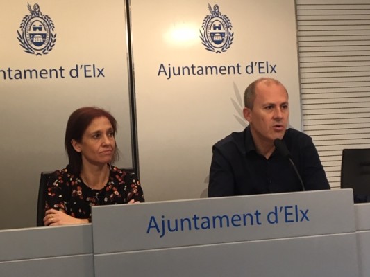 Elche reduce su deuda municipal 68 millones de euros
durante esta legislatura