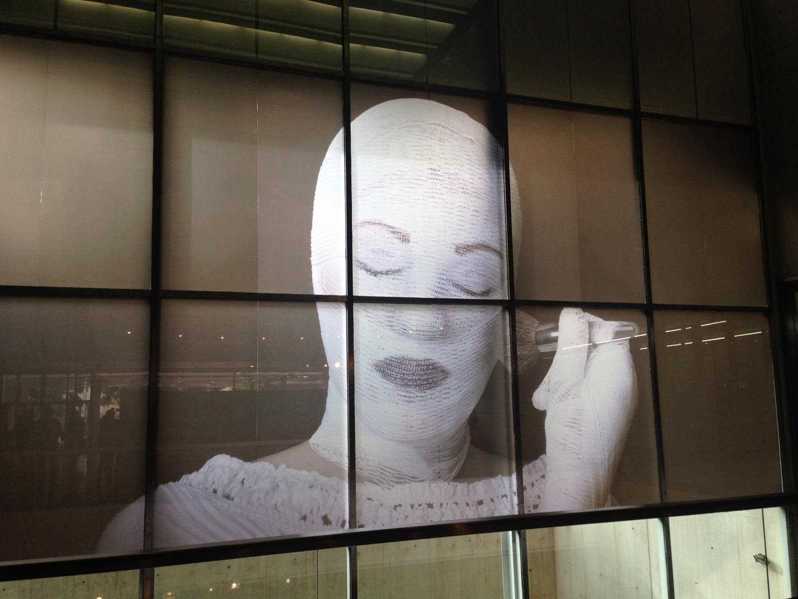 La obra de la iraní Nasrin Tabaeian muestra en el MuVIM la 