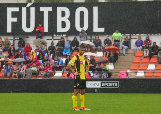 La RFEF archiva el expediente del Valencia Mestalla-Hércules