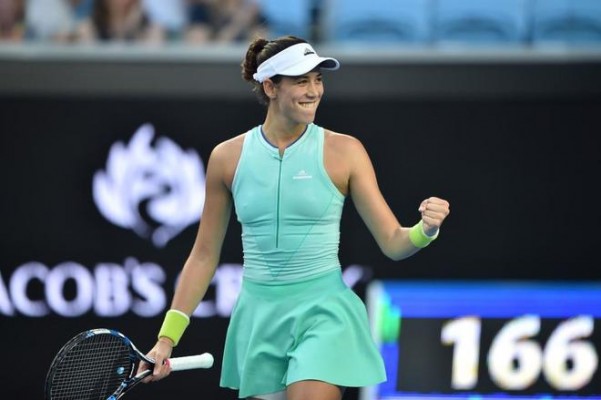 Muguruza mantiene el número uno