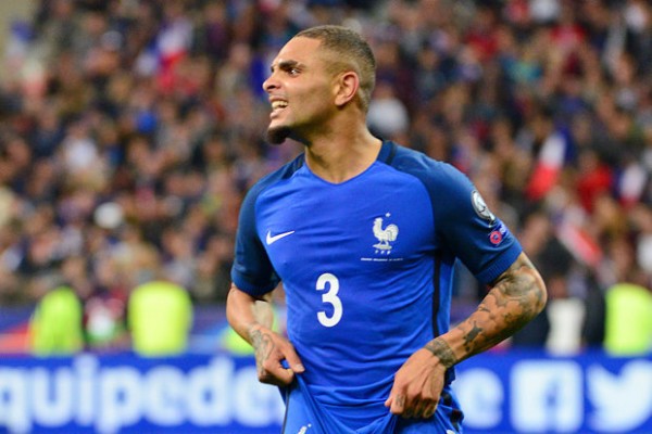 El defensa del PSG Kurzawa, víctima de un intento frustrado de chantaje