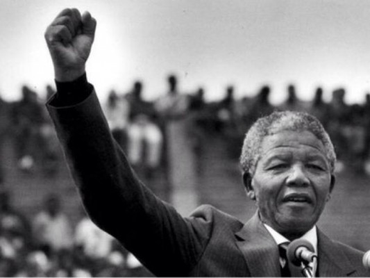 Nos hacen falta Mandelas