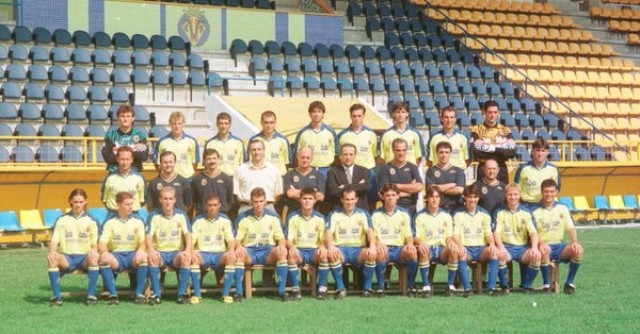 El Villarreal presenta el libro 