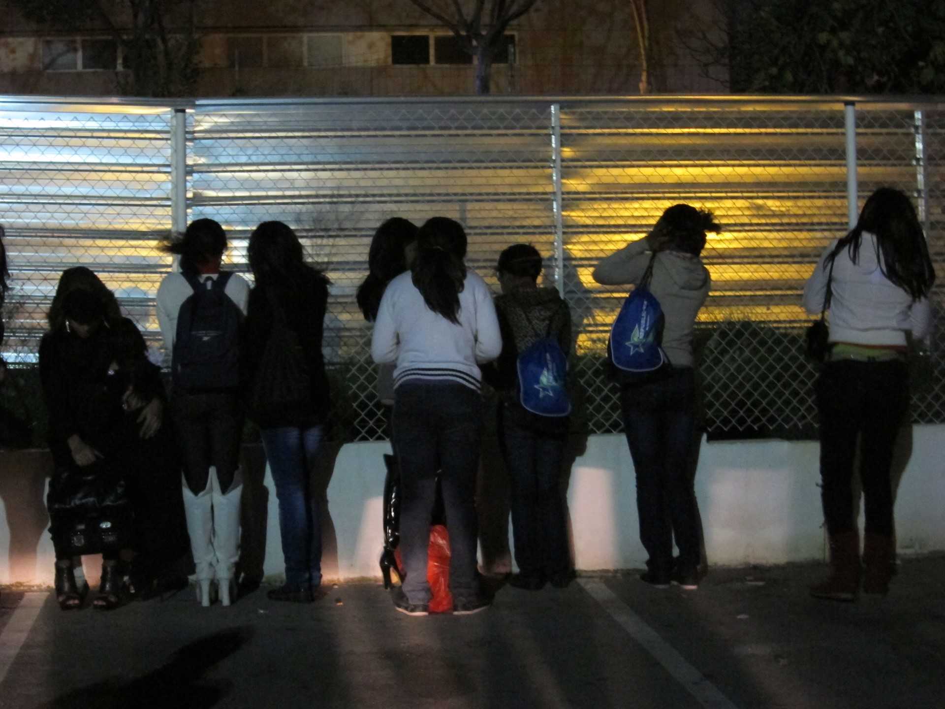 La Audiencia Nacional anula los estatutos del sindicato de prostitutas 