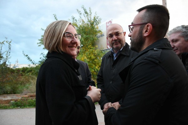 La Ronda Suroeste de Vila-real da el paso definitivo hacia su construcción tras 20 años de demandas
