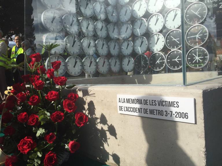 Fiscalía pide cárcel para los exdirectivos de FGV y deja en evidencia la instrucción de la juez del metro