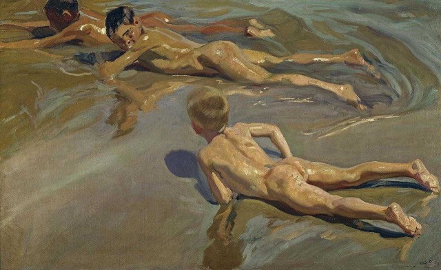 El Prado cede un Sorolla al Museo de Bellas Artes de Castellón por su bicentenario