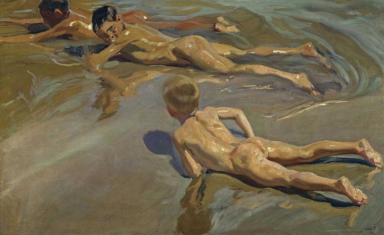 El Prado cede un Sorolla al Museo de Bellas Artes de Castellón por su bicentenario