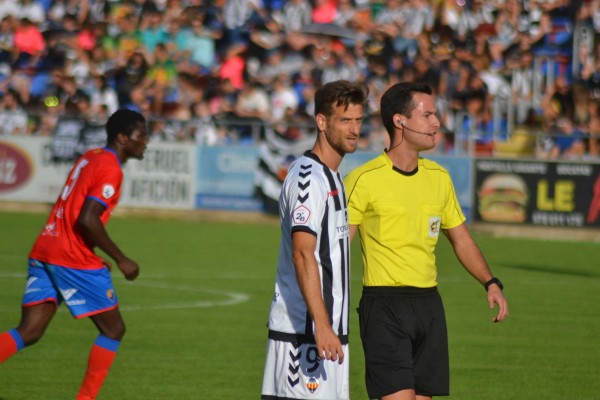 La falta de gol de los delanteros lastra al Castellón