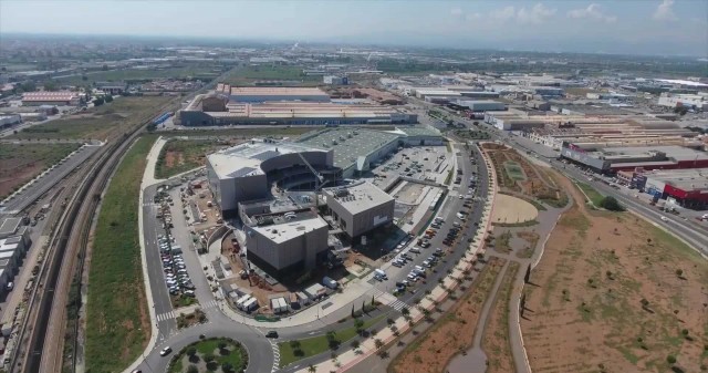 El centro comercial Estepark abre sus puertas como el lugar de encuentro de los castellonenses 