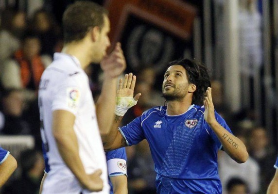 Tres nombres con historia de los...Valencia CF-Rayo Vallecano