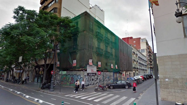 Xpandia desembarca en València con la construcción de dos hoteles para la cadena Ibis