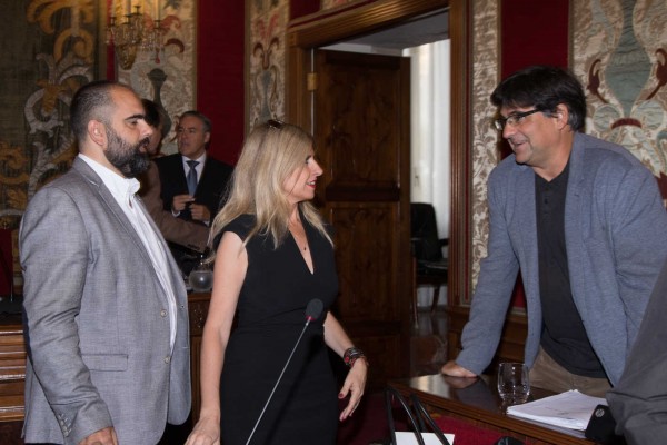 PSOE y Guanyar se inclinan por investigar los contratos del PP; Cs no ve necesaria otra comisión