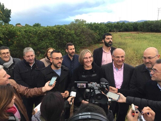 La Generalitat licita las obras de la Ronda Suroeste de Vila-real por 9,5 millones de euros