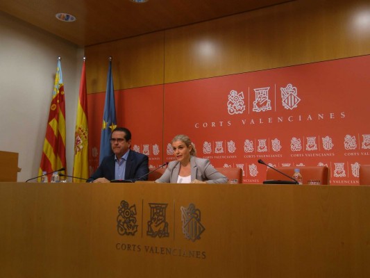 El PP pide que el CJC informe sobre la ley de Diputaciones de Podem
