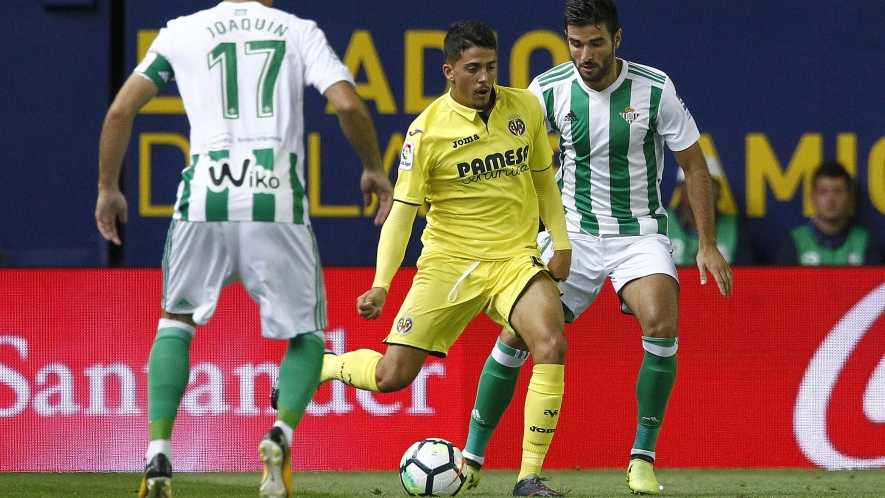 El Villarreal no perdió en las seis últimas visitas del Betis a La Cerámica

