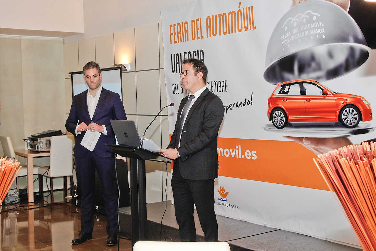 La Feria del Automóvil lanza al mercado su mayor stock de vehículos: 4.000 coches