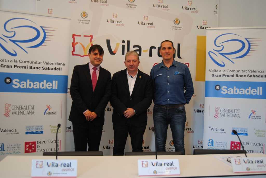 La etapa reina de la Volta a la Comunitat del 2019 se disputará en Castellón y saldrá de Vila-real