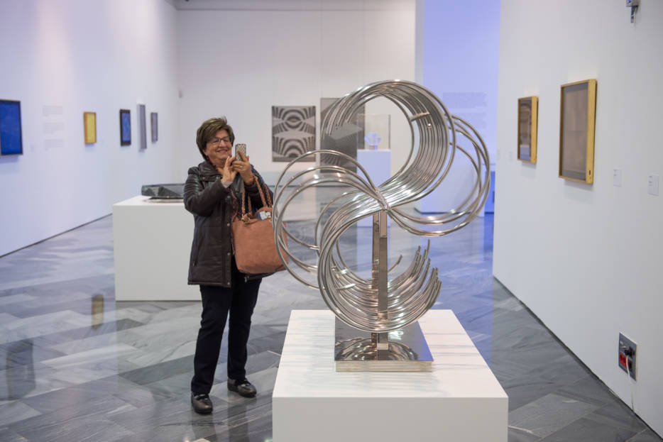 El IVAM busca jefe de exposiciones y dos técnicos de actividades para Alcoi