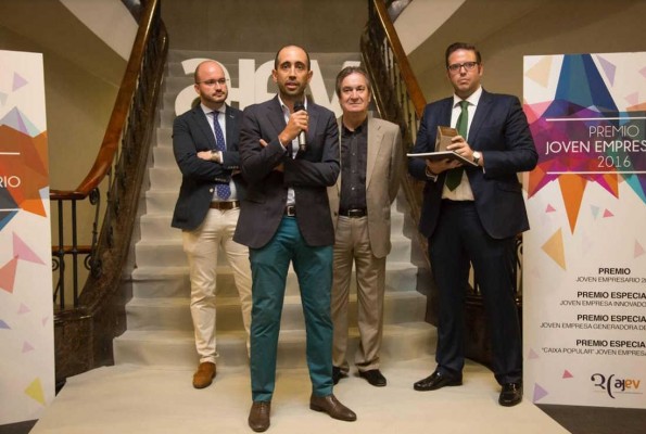 Se busca al joven empresario valenciano del año