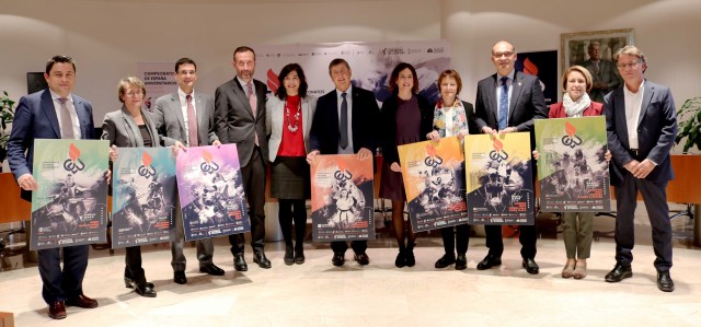 La Fundación Trinidad Alfonso y las siete universidades de la Comunitat Valenciana renuevan el proyecto Uniesport