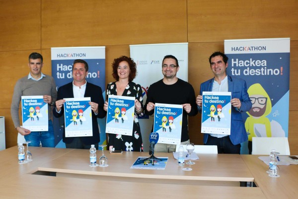 'Hackea tu destino': llega la segunda edición de la maratón de 'apps' para el turismo