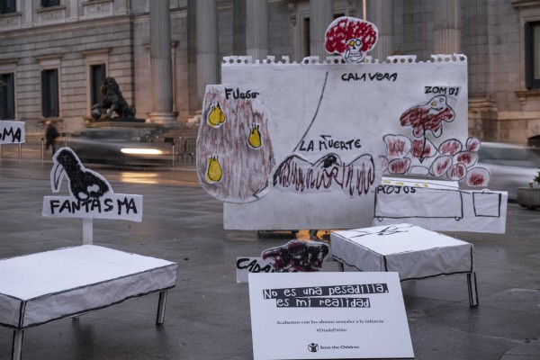 Una de cada seis denuncias por violencia contra niños en España tiene lugar en la Comunitat
