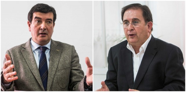 El líder provincial de Ciudadanos corrige a Giner: 