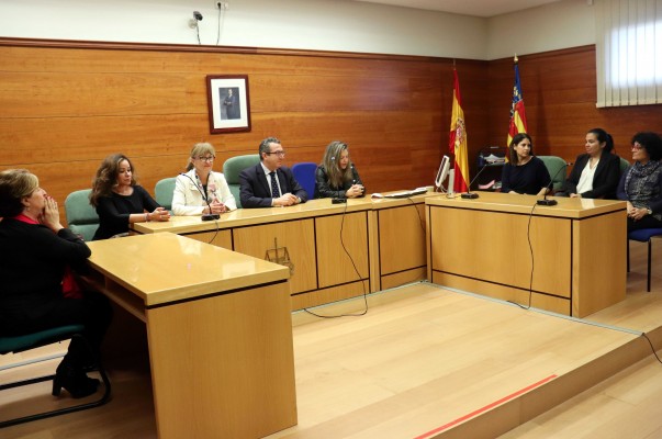 Benidorm recupera el Servicio de Mediación, Arbitraje y Conciliación laboral
