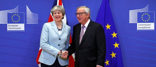 Un Brexit duro tendría leve impacto positivo en el PIB de la Eurozona en 2019