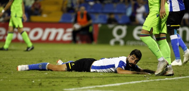 Hércules de Planagumà, el menos goleador y goleado desde regreso a Segunda B


