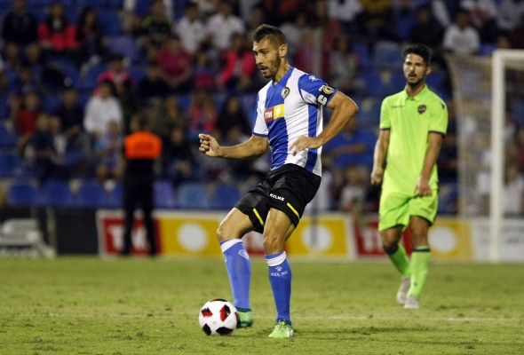 Samuel resta importancia a la pérdida del liderato

