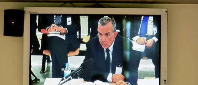 López Abad y cuatro ex consejeros ejecutivos, condenados por las dietas de Crespo en la CAM