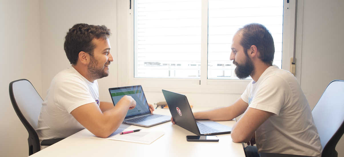 La 'startup' valenciana Vitcord cierra una ronda de inversión de 1,8 millones de euros