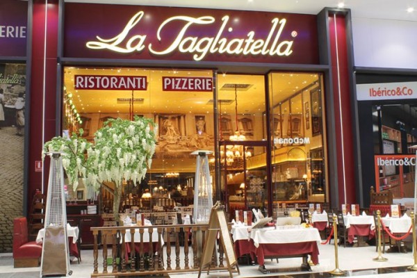 AmRest, dueño de La Tagliatella, se estrena mañana en la bolsa española
