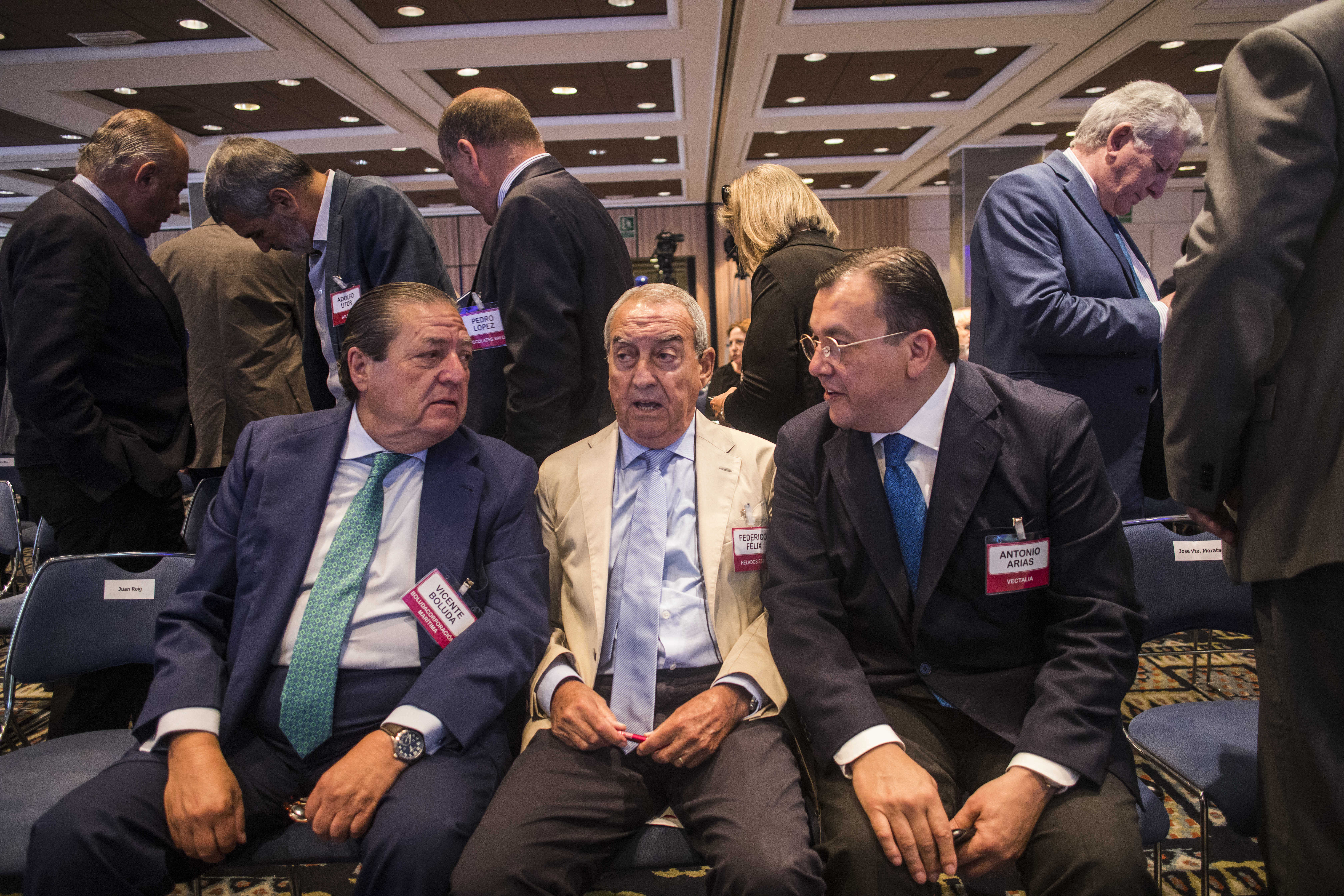 Los empresarios creen que Fomento 