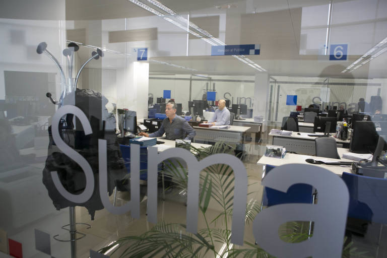 Ferrando tiende la mano a Suma para colaborar con la futura Agencia Tributaria Valenciana