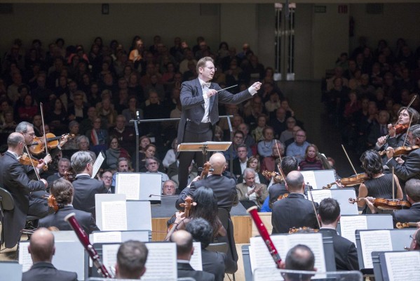El Palau de la Música convoca proves per a que joves directors col·laboren amb l'Orquestra