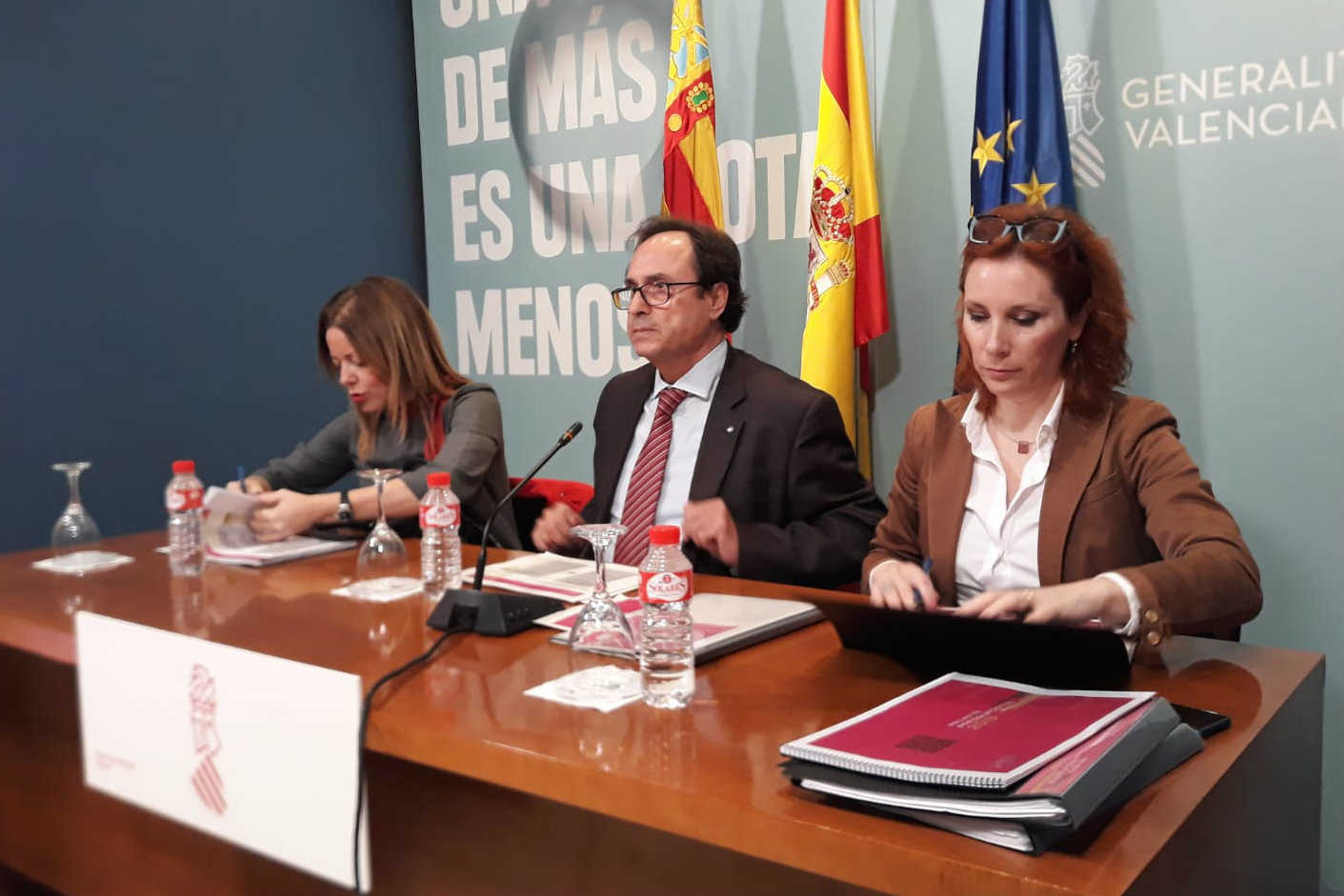 Así gastará el Consell 293 millones de euros en Alicante el próximo año: un tercio para Edificant