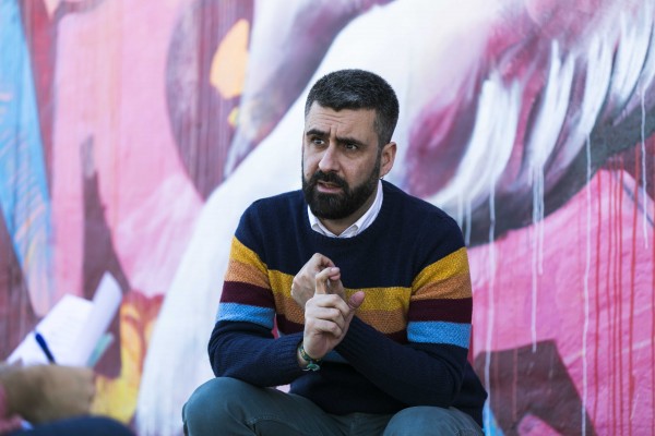 Imputan a Pere Fuset  por la muerte de un operario en Viveros en junio del pasado año 