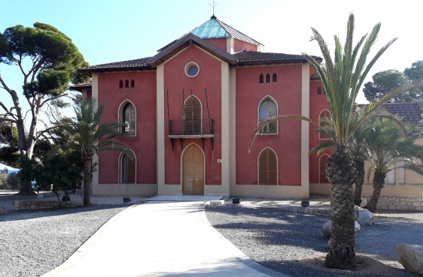 La Conselleria de Cultura invertirá 202.000 euros en la rehabilitación de la Casa Gadea de Altea