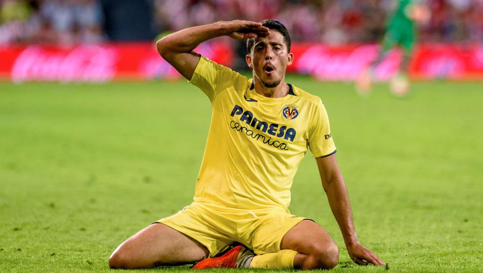 Fornals, décimo cuarto futbolista del Villarreal que juega con España