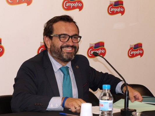 El nuevo CEO de Nueva Pescanova será el director general de... Campofrio