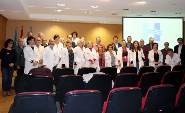 Los alcaldes de la Marina Baixa, unidos por los nuevos accesos al hospital desde la N-332