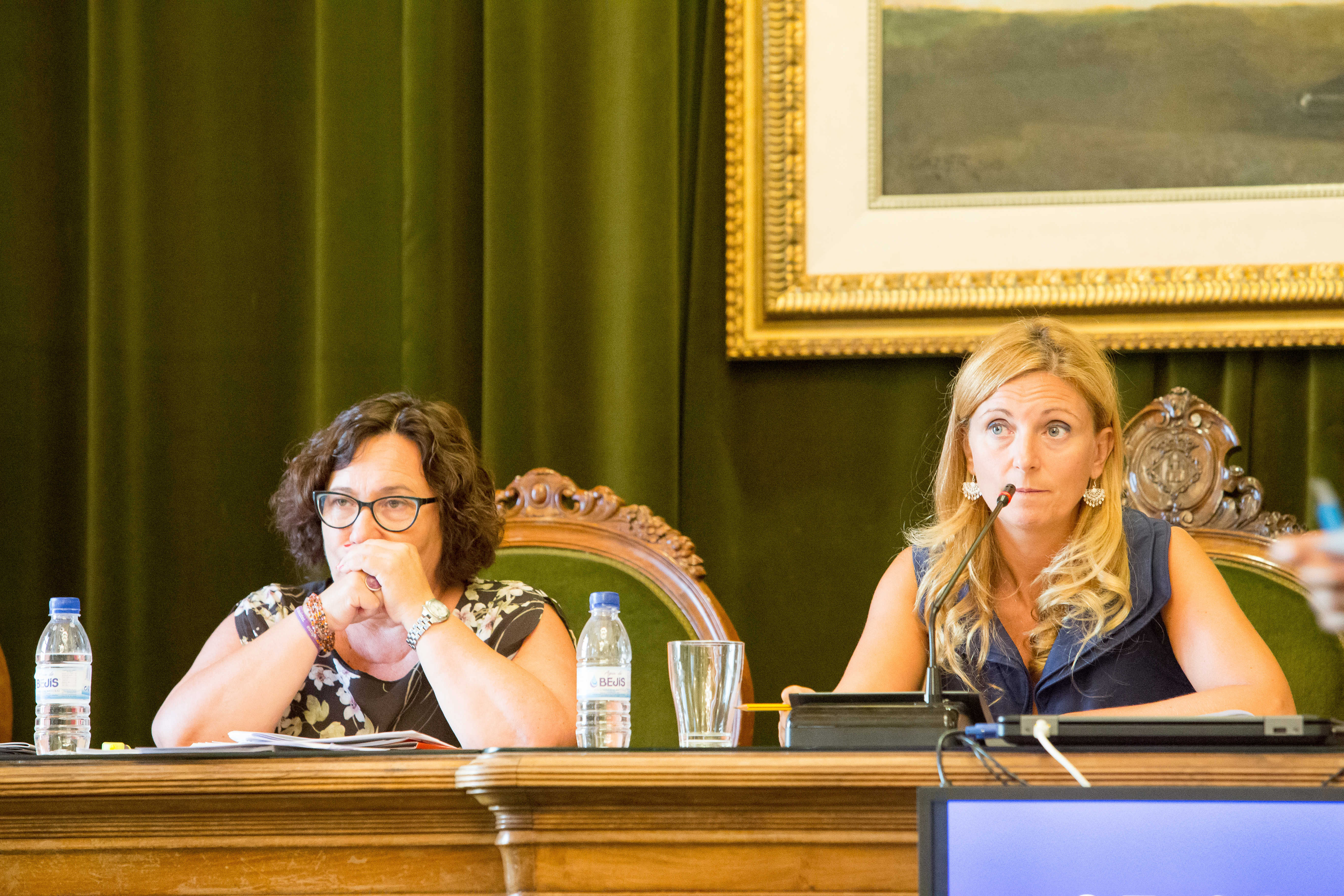 Brancal dilata el proceso y Marco le enseña la puerta: si fuera del PSPV, 