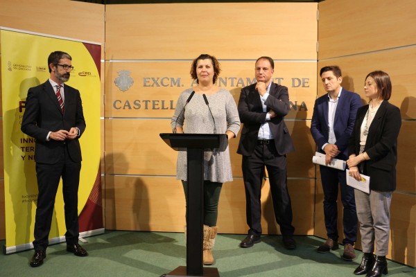 Castellón llama al networking empresarial en un nuevo encuentro Focus Pyme Enrédate