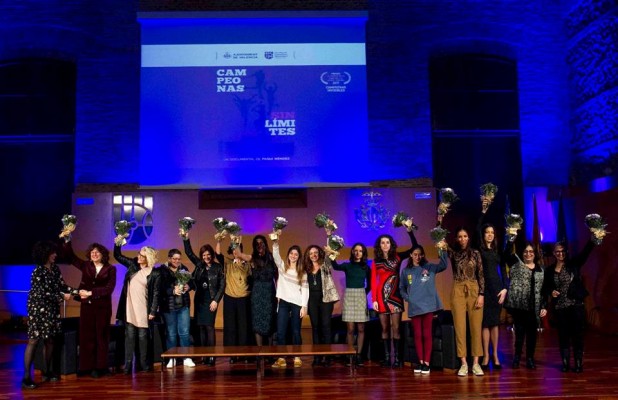 La presentación del documental “Campeonas Sin Límite” en la FDM Valencia subraya las barreras que todavía enfrentan las mujeres deportistas para el desarrollo de su carrera
